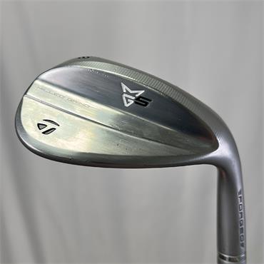 TaylorMade MG5 Chrome 58.11SX Steel Wedge Gents RH