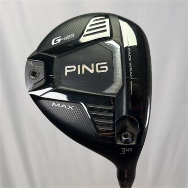 Ping G425 Max #3 Alta CB Senior Fairway Gents RH