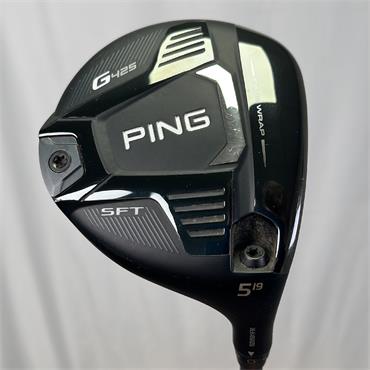 Ping G425 SFT #5 Alta CB Senior Fairway Gents RH