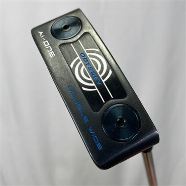 Odyssey Ai One Double Wide 34" Putter Gents RH