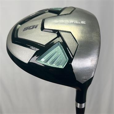 Wilson Profile HL 14.0 Graphite Ladies Driver RH