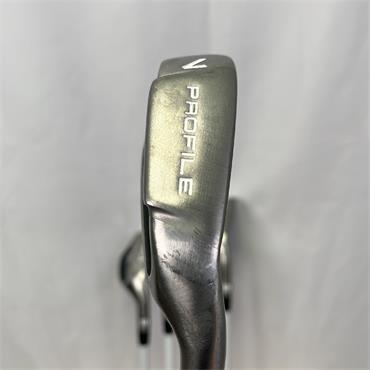 Wilson SGi Profile 7-SW Ladies Graphite Irons RH