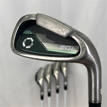 Wilson SGi Profile 7-SW Ladies Graphite Irons RH