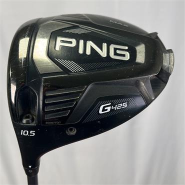 Ping G425 Max 10.5 Alta CB Regular Driver Gents LH