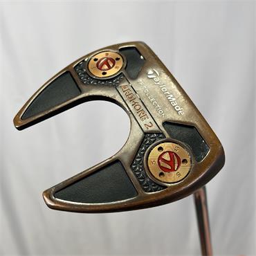 TaylorMade TP Copper Ardmore 2 35" Putter Gents RH
