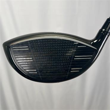 TaylorMade Qi4D 9.0 Reax Blue Regular Driver Gents RH