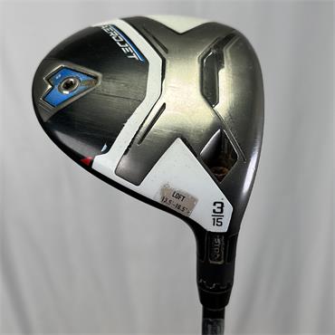 Cobra Aerojet #3 Kali 60g Regular Fairway Gents RH