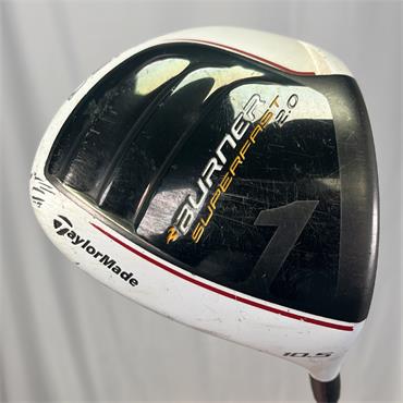 TaylorMade Burner Superfast 2.0 10.5 OZIK Reg Driver Gents RH