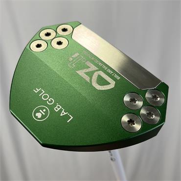 L.A.B Golf OZ.1i Green Accra 33.5" Putter Gents RH