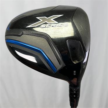 Callaway X Series 416 9.5 ATX55 Stiff Driver Gents RH