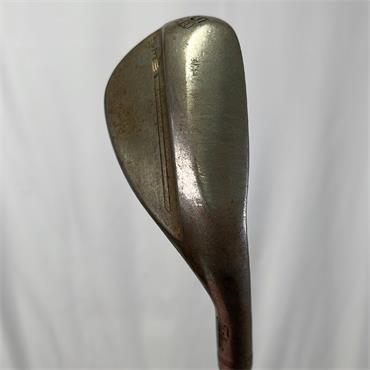 Titleist SM9 Raw 58.08M N.S.Pro Stiff Steel Wedge Gents RH