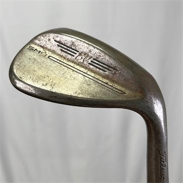 Titleist SM9 Raw 58.08M N.S.Pro Stiff Steel Wedge Gents RH