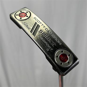 Scotty Cameron Select Newport 2 34" Putter Gents RH