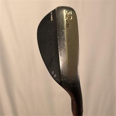 Cleveland RTX 3 Black 52.10 D.G Steel Wedge Gents RH