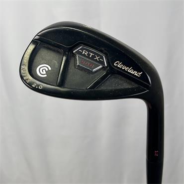 Cleveland RTX 588 Rotex 2.0 54.12 Graphite Wedge Gents RH