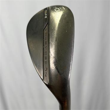 Titleist SM8 Brushed Steel 60.04L Steel Wedge Gents RH