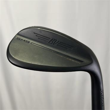 Titleist SM9 Black 56.08M Steel Wedge Gents RH