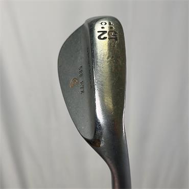 Cleveland RTX 588 52.10 D.G Steel Wedge Gents RH