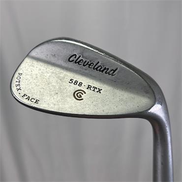Cleveland RTX 588 52.10 D.G Steel Wedge Gents RH