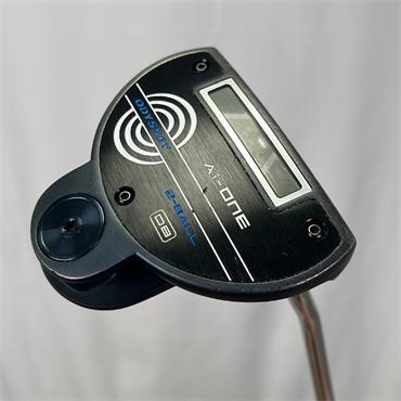 Odyssey Ai One 2-Ball DB 34" Putter Gents RH