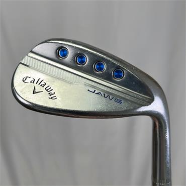 Cleveland MD5 Jaws Chrome 58.10S Steel Wedge Gents RH