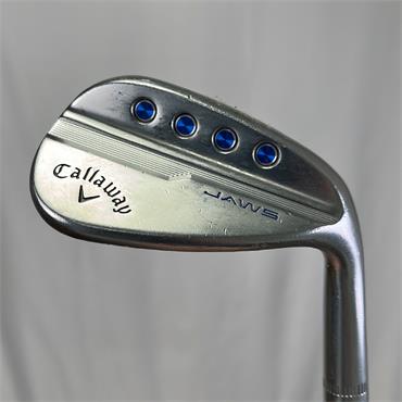 Callaway MD5 Jaws Chrome 50.10S Steel Wedge Gents RH