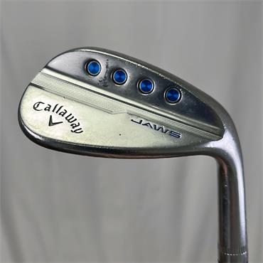 Callaway MD5 Jaws 54.10S Steel Wedge Gents RH