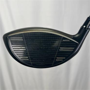 TaylorMade Qi4D Max 9.0 Reax Blue Regular Driver Gents RH