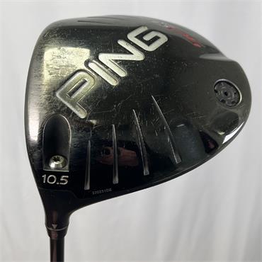 Ping G25 10.5 Graphite Stiff Driver Gents LH