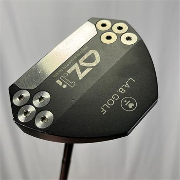 L.A.B Golf OZ.1i Black Steel 34" Putter Gents LH