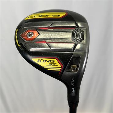 Cobra Speedzone #3 Helium Senior Fairway Gents RH