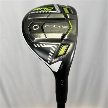 Cobra Radspeed #4 C6 60g Stiff Hybrid Gents RH