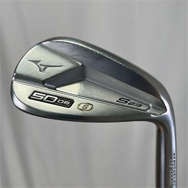 Mizuno S23 Chrome 50.08 D.G Steel Wedge Gents RH