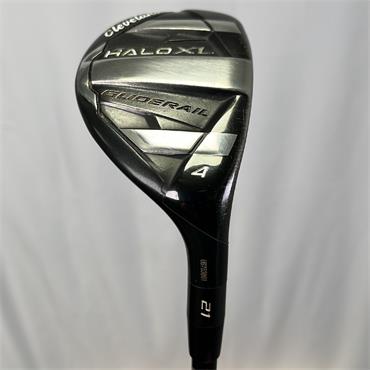 Cleveland Halo XL #4 Tensei 65g Stiff Hybrid Gents RH