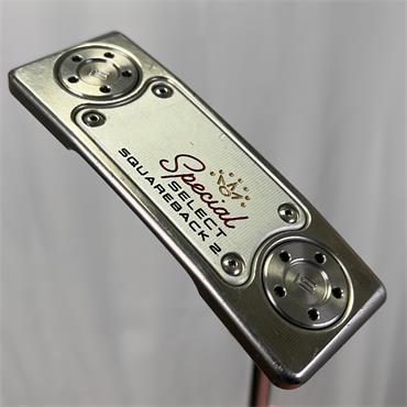 Scotty Cameron Special Select Squareback 2 34.5" Putter Gents RH
