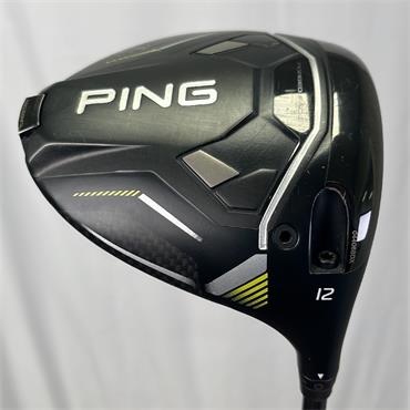 Ping G430 Max 10K 12.0 Tour Black Stiff Driver Gents RH