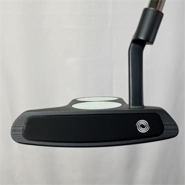 Odyssey DFX Grey 2-Ball Blade 33" Putter Gents RH