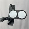 Odyssey DFX Grey 2-Ball Blade 33" Putter Gents RH