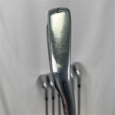 PXG 0311T GEN8 5-PW DG115 Stiff Steel Irons Gents RH