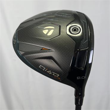 TaylorMade Qi4D LS 9.0 Ventus Black 7 XStiff Driver Gents RH