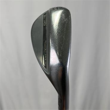 Titleist SM10 Chrome 56.08M AMT Reg Steel Wedge Gents RH