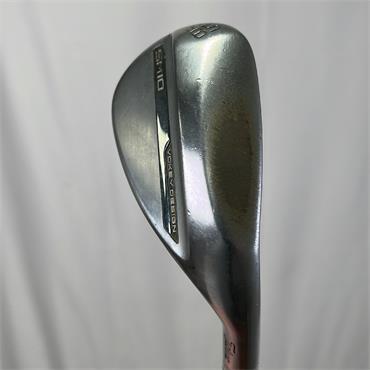 Titleist SM10 Chrome 58.08M Steel Wedge Gents RH