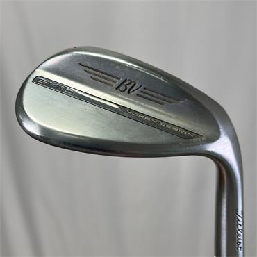 Titleist SM10 Chrome 58.08M Steel Wedge Gents RH