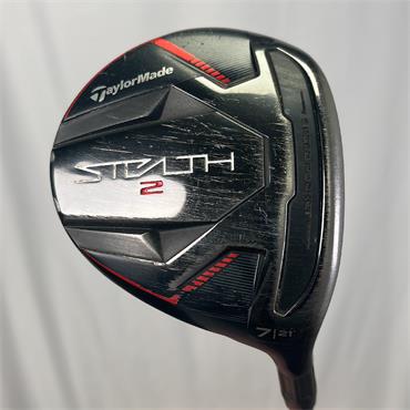 TaylorMade Stealth 2 #7 Ventus Regular Fairway Gents RH