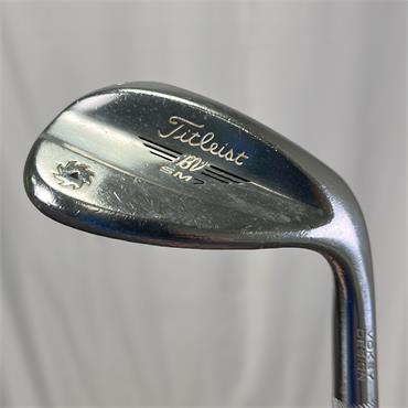 Titleist SM7 Chrome 60.12D Steel Wedge Gents RH
