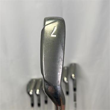 Wilson D100 5-SW Graphite Irons Ladies RH