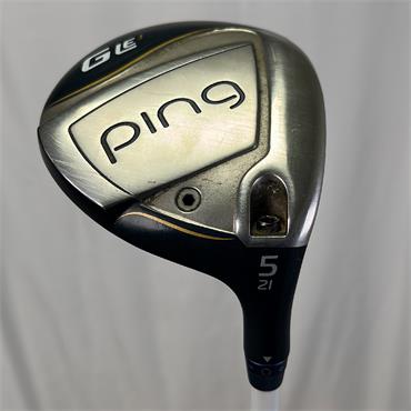 Ping G Le 3 #5 ULT250 Fairway Ladies RH