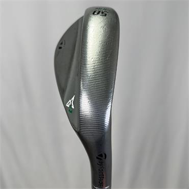 TaylorMade MG4 Chrome 50.09SB N.S.Pro XStiff Wedge Gents RH