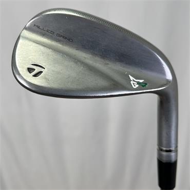 TaylorMade MG4 Chrome 50.09SB N.S.Pro XStiff Wedge Gents RH