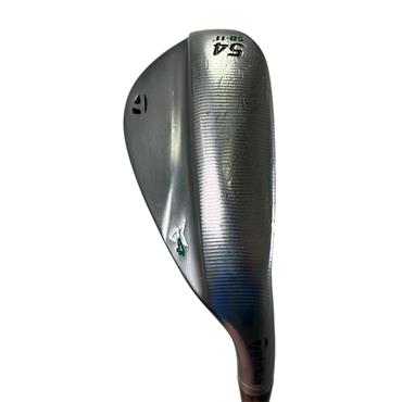 TaylorMade MG4 Chrome 54.11 SB Modus Steel Wedge Gents RH